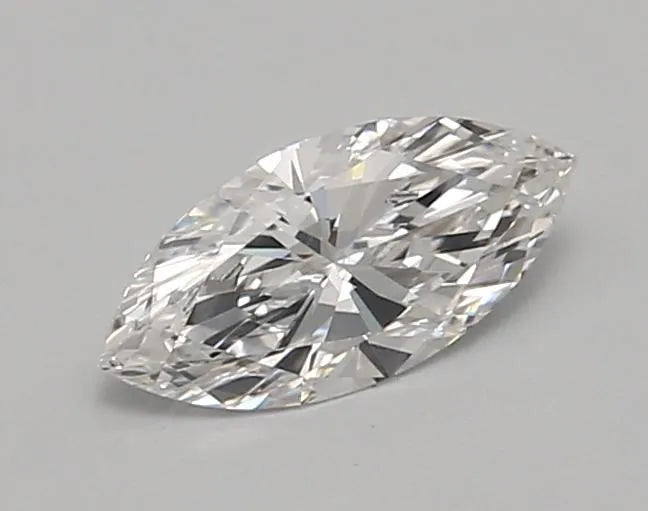 0.90ct Marquise Lab Grown Diamond (Colour D, Clarity VS1, IGI Certified)