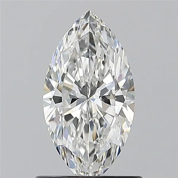 0.90ct Marquise Natural Diamond (Colour F, Clarity VS1, GIA Certified)
