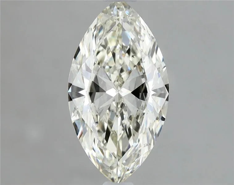0.90ct Marquise Natural Diamond (Colour J, Clarity VS2, Cut VG, IGI Certified)