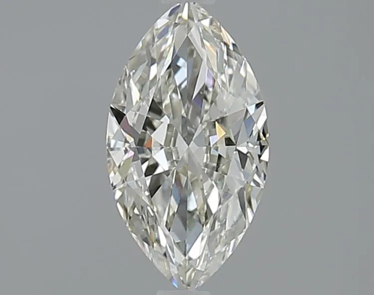 0.90ct Marquise Natural Diamond (Colour J, Clarity VS2, Cut VG, IGI Certified)