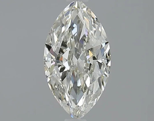 0.90ct Marquise Natural Diamond (Colour J, Clarity VS2, Cut VG, IGI Certified)
