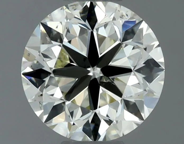 0.90ct Round Natural Diamond (Colour M, Clarity SI1, Cut VG, IGI Certified)