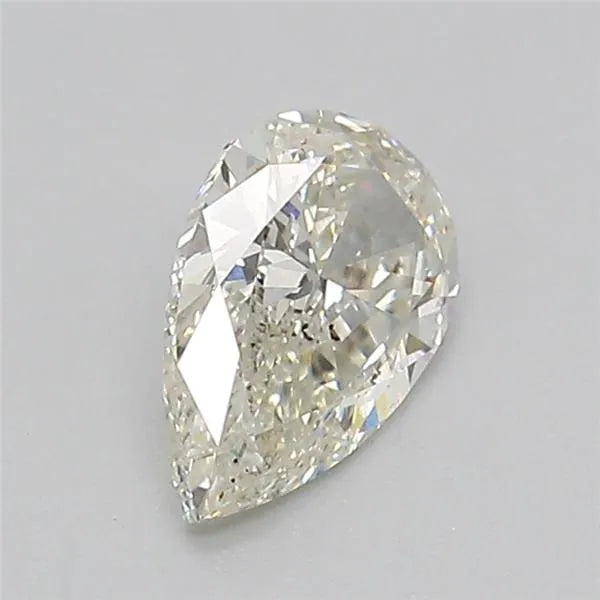 0.91ct Pear Lab Grown Diamond (Colour I, Clarity VVS2, IGI Certified)