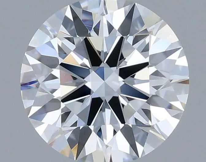 0.93ct Round Lab Grown Diamond (Colour G, Clarity VVS2, Cut ID, IGI Certified)