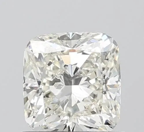 0.95ct Cushion brilliant Lab Grown Diamond (Colour K, Clarity VS2, IGI Certified)
