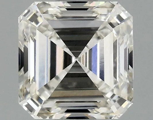 0.96ct Square emerald Lab Grown Diamond (Colour H, Clarity VVS2, IGI Certified)