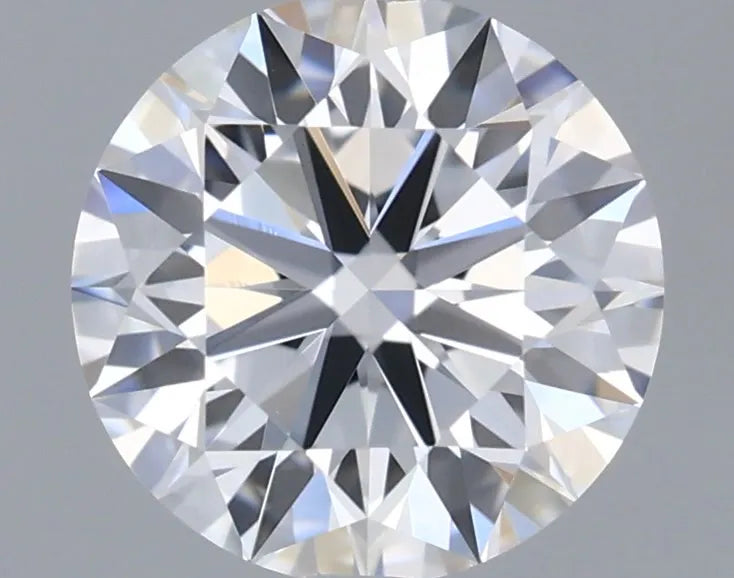 0.97ct Round Lab Grown Diamond (Colour D, Clarity VS1, Cut ID, IGI Certified)