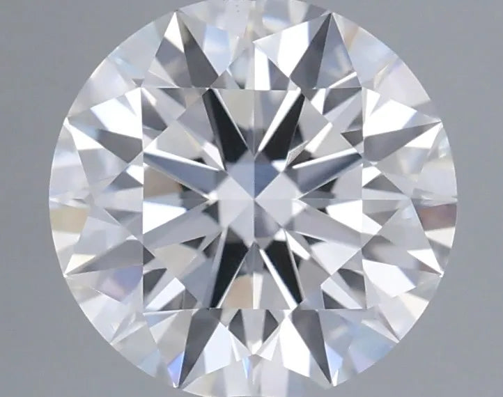 0.97ct Round Lab Grown Diamond (Colour D, Clarity VS1, Cut ID, IGI Certified)