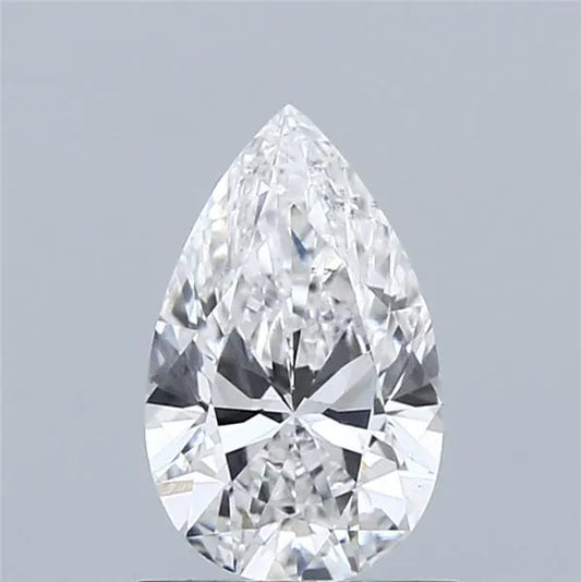 0.99ct Pear Lab Grown Diamond (Colour E, Clarity VS1, IGI Certified)