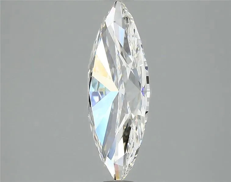 1.92ct Marquise Lab Grown Diamond (Colour F, Clarity VS1, IGI Certified)