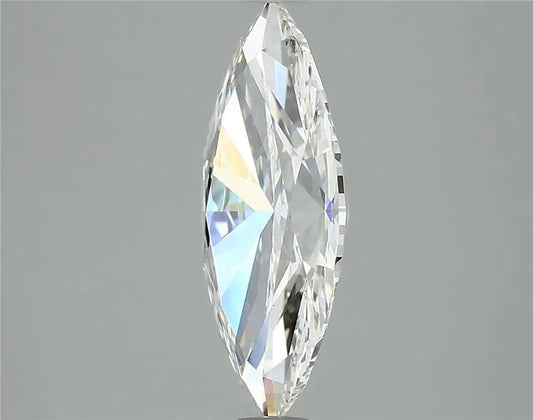 1.92ct Marquise Lab Grown Diamond (Colour F, Clarity VS1, IGI Certified)