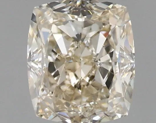 1.00ct Cushion modified Natural Diamond (Colour J, Clarity VS1, Cut VG, IGI Certified)