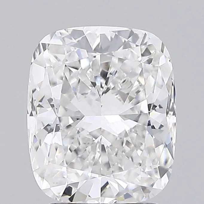 2.53ct Cushion modified Lab Grown Diamond (Colour E, Clarity VS1, IGI Certified)