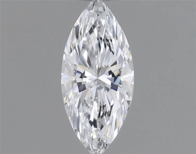 0.35ct Marquise Lab Grown Diamond (Colour D, Clarity VVS2, IGI Certified)