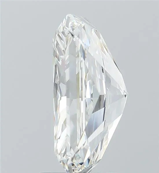 4.09ct Radiant Lab Grown Diamond (Colour G, Clarity VS1, IGI Certified)