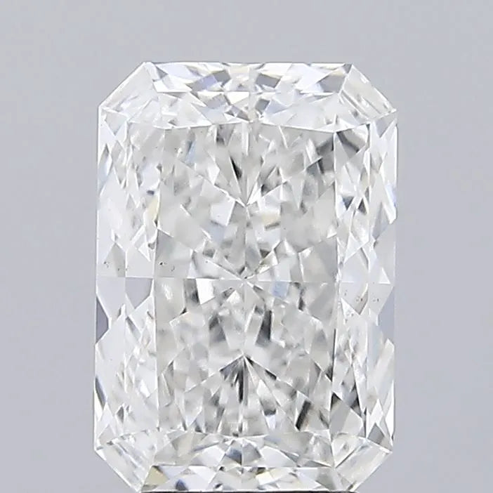 3.21ct Radiant Lab Grown Diamond (Colour F, Clarity VS1, IGI Certified)