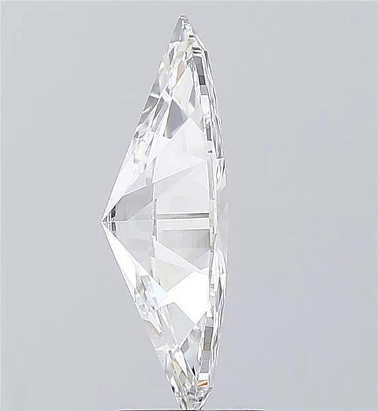 2.24ct Marquise Lab Grown Diamond (Colour E, Clarity VS1, IGI Certified)