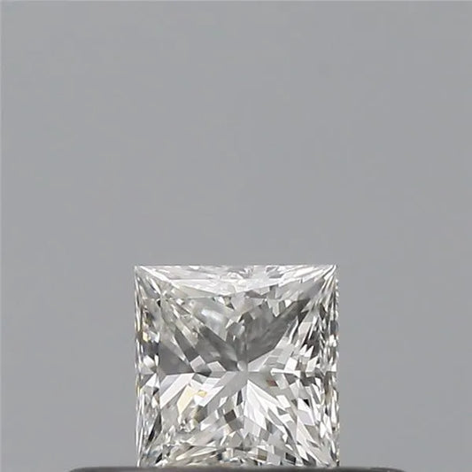 0.23ct Princess Natural Diamond (Colour G, Clarity VVS2, GIA Certified)