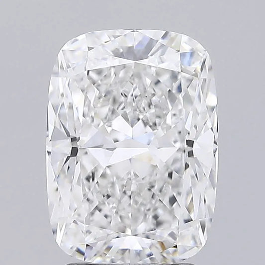 3.03ct Cushion modified Lab Grown Diamond (Colour E, Clarity VS1, IGI Certified)