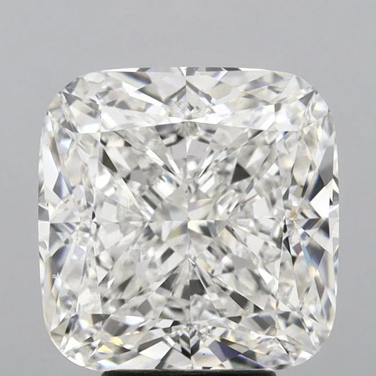 7.44ct Cushion brilliant Lab Grown Diamond (Colour G, Clarity VS1, IGI Certified)
