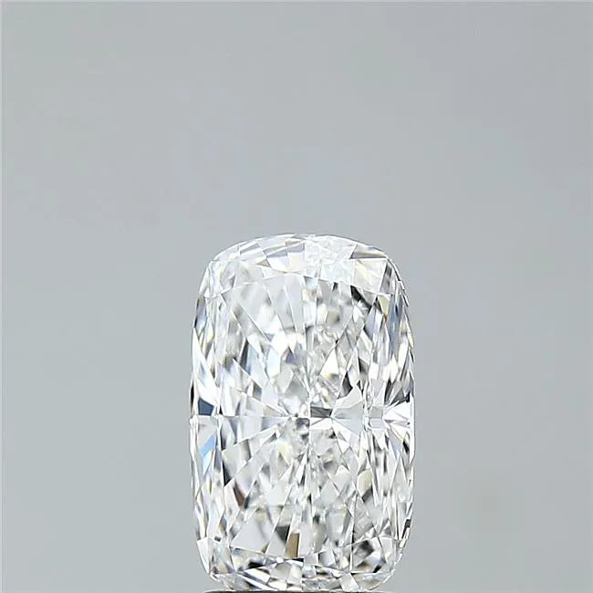 2.24ct Cushion modified Lab Grown Diamond (Colour E, Clarity VVS2, IGI Certified)