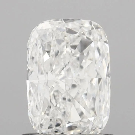 1.01ct Cushion modified Lab Grown Diamond (Colour E, Clarity VS2, IGI Certified)