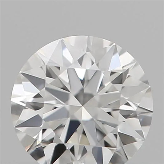 0.05ct Round Natural Diamond (Colour H, Clarity VVS2, Cut EX, IGI Certified)