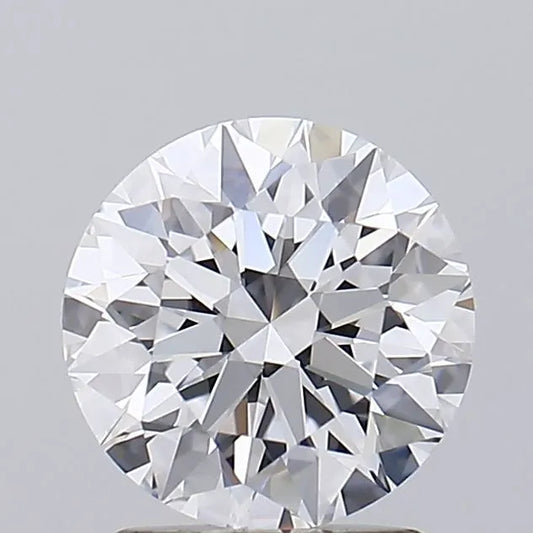 1.94ct Round Lab Grown Diamond (Colour E, Clarity VVS1, Cut ID, IGI Certified)