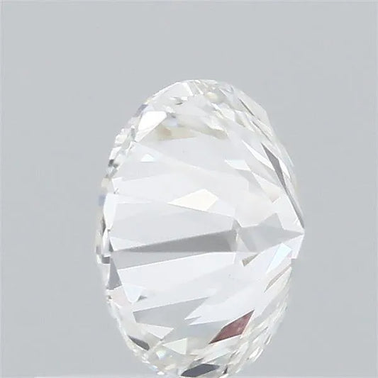 0.64ct Round Lab Grown Diamond (Colour F, Clarity VS1, Cut ID, IGI Certified)