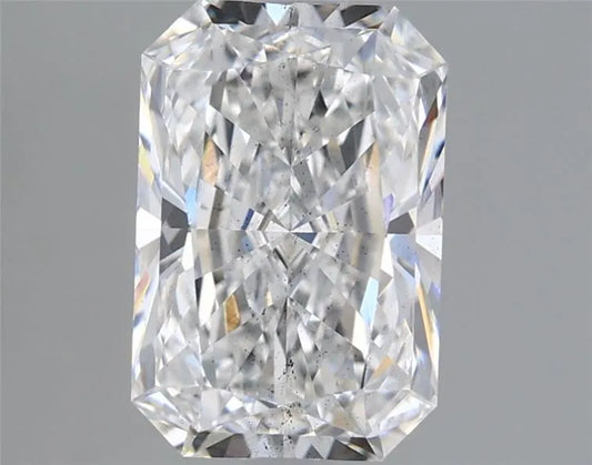 2.31ct Radiant Lab Grown Diamond (Colour E, Clarity SI1, IGI Certified)