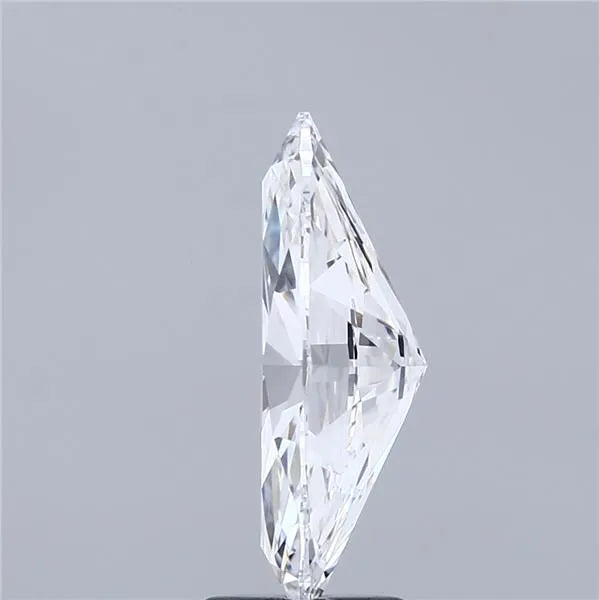 2.64ct Marquise Lab Grown Diamond (Colour D, Clarity VVS1, IGI Certified)