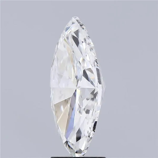 3.50ct Marquise Lab Grown Diamond (Colour E, Clarity VVS2, IGI Certified)