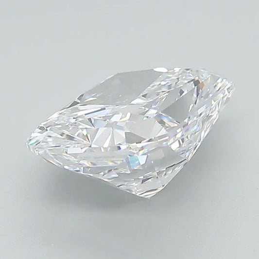 2.73ct Radiant Lab Grown Diamond (Colour D, Clarity VS1, GIA Certified)