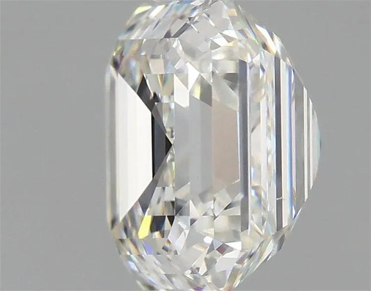 1.86ct Asscher Lab Grown Diamond (Colour F, Clarity VS1, IGI Certified)
