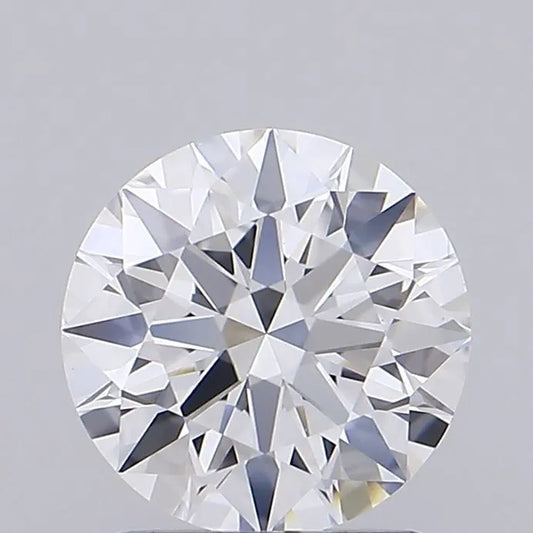 1.51ct Round Lab Grown Diamond (Colour E, Clarity VS1, Cut ID, IGI Certified)