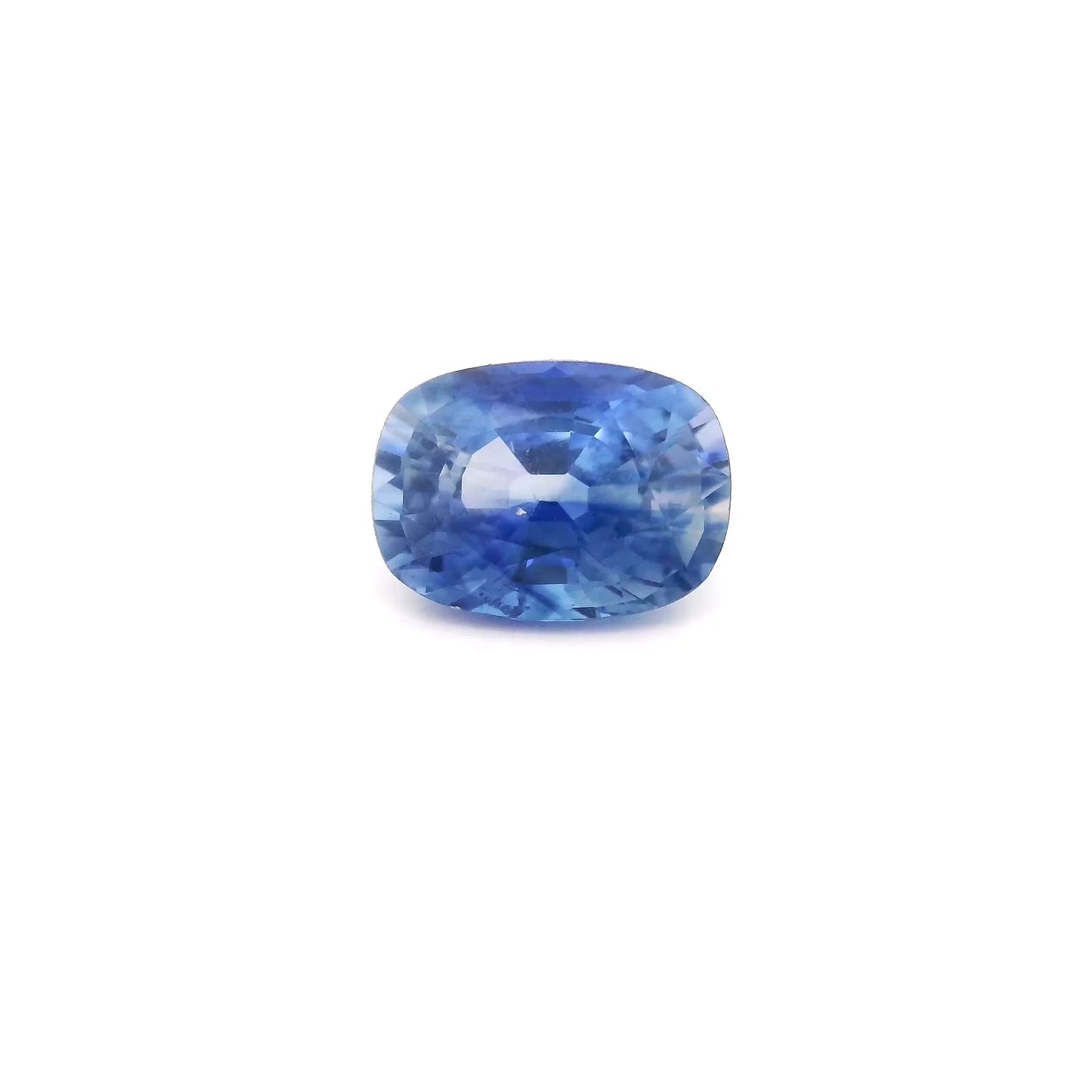 1.83ct Cushion Natural Sapphire (Colour Blue, Clarity Eye Clean, Cut Faceted)