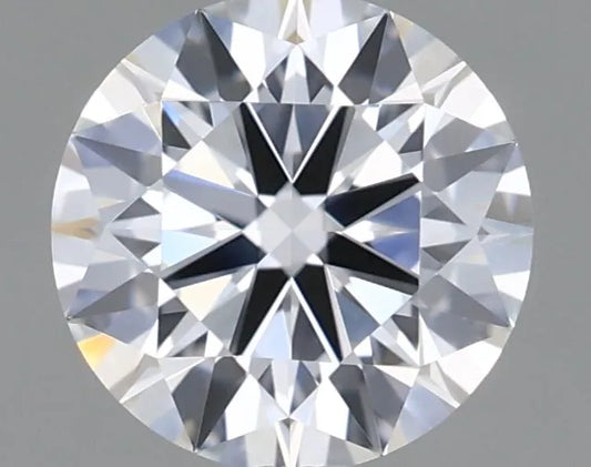 1.01ct Round Lab Grown Diamond (Colour D, Clarity VVS2, Cut ID, IGI Certified)