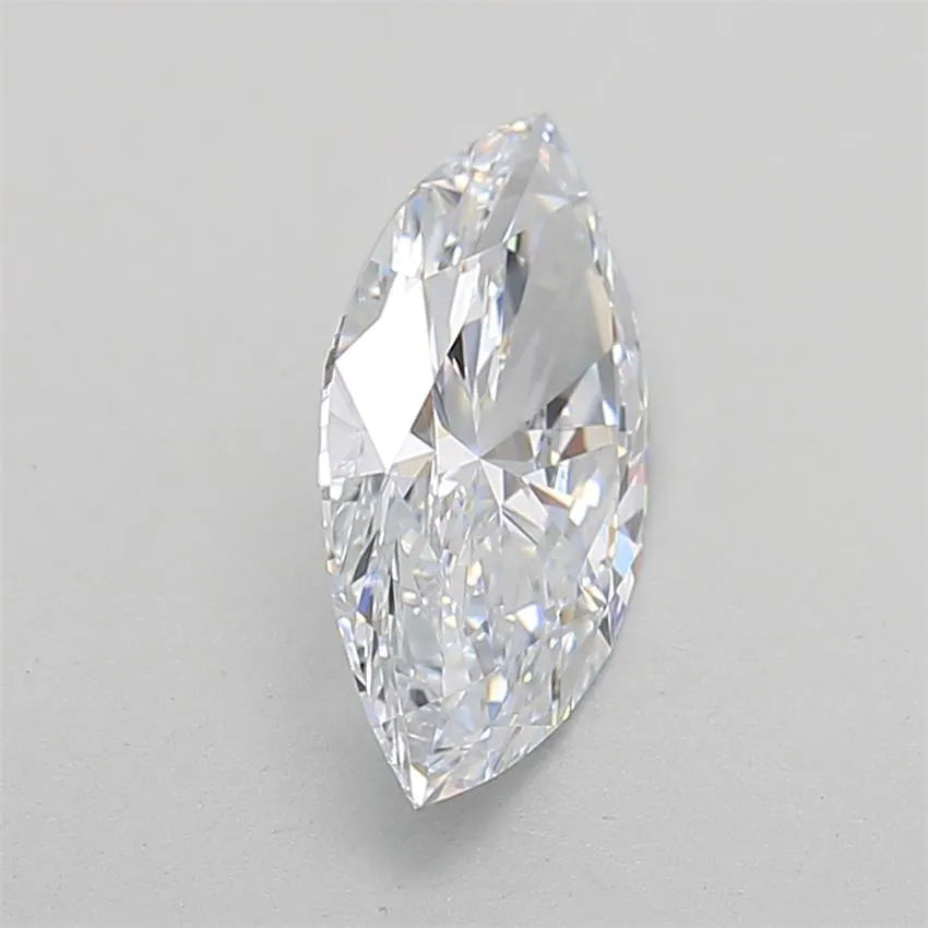 2.50ct Marquise Lab Grown Diamond (Colour F, Clarity VVS1, IGI Certified)