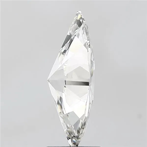 4.10ct Marquise Lab Grown Diamond (Colour H, Clarity VS1, IGI Certified)