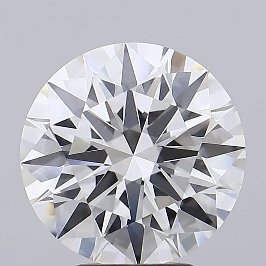 4.51ct Round Lab Grown Diamond (Colour E, Clarity VVS2, Cut ID, IGI Certified)