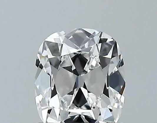 1.02ct Old miner Lab Grown Diamond (Colour D, Clarity VS1, GIA Certified)