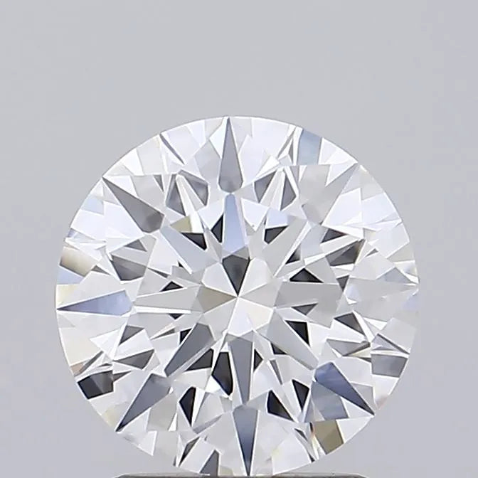1.72ct Round Lab Grown Diamond (Colour E, Clarity VVS2, Cut ID, IGI Certified)