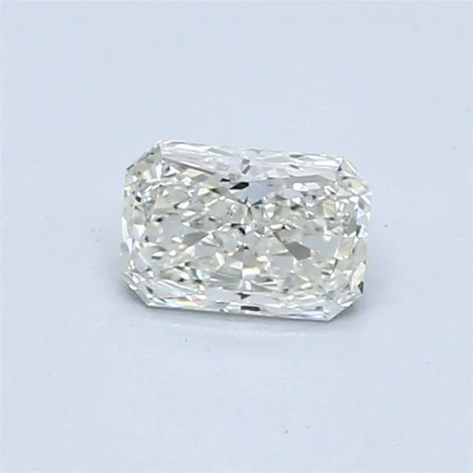 0.50ct Radiant Natural Diamond (Colour J, Clarity VVS1, GIA Certified)
