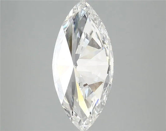 3.00ct Marquise Lab Grown Diamond (Colour E, Clarity VVS2, IGI Certified)