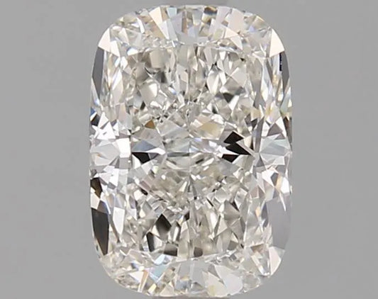 1.00ct Cushion brilliant Lab Grown Diamond (Colour G, Clarity VVS2, IGI Certified)