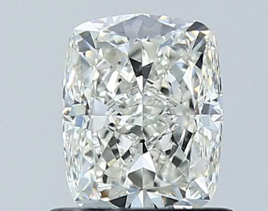 1.00ct Cushion brilliant Natural Diamond (Colour I, Clarity VS1, Cut VG, GIA Certified)
