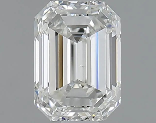 1.00ct Emerald Natural Diamond (Colour H, Clarity VS1, Cut VG, IGI Certified)