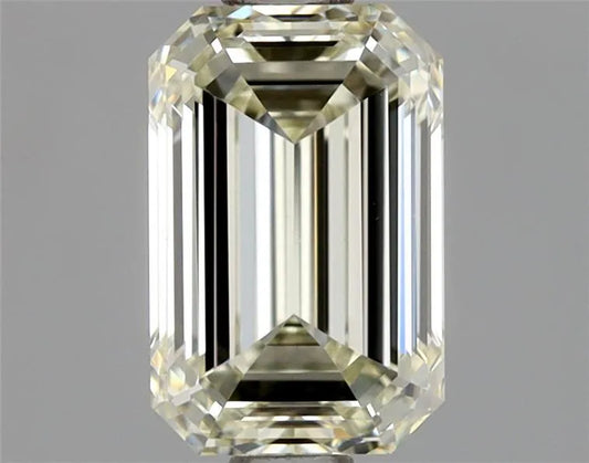 1.00ct Emerald Natural Diamond (Colour M, Clarity VS1, GIA Certified)