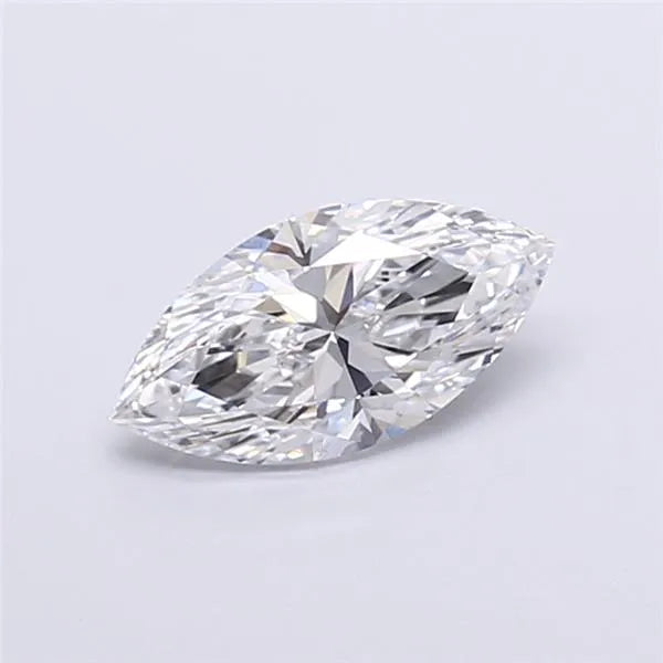 1.00ct Marquise Lab Grown Diamond (Colour D, Clarity VS2, IGI Certified)