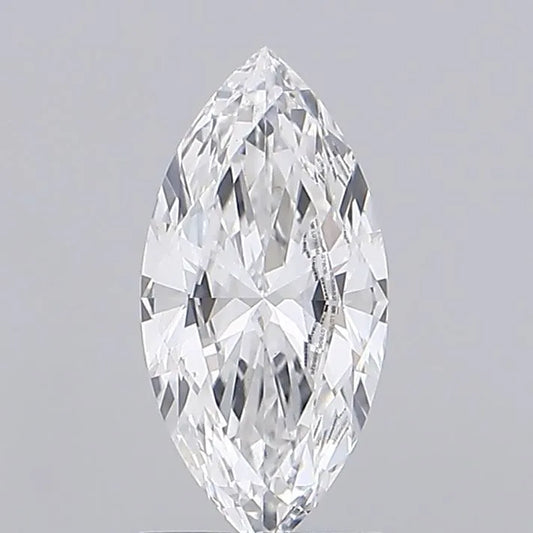 1.00ct Marquise Lab Grown Diamond (Colour E, Clarity VS1, IGI Certified)